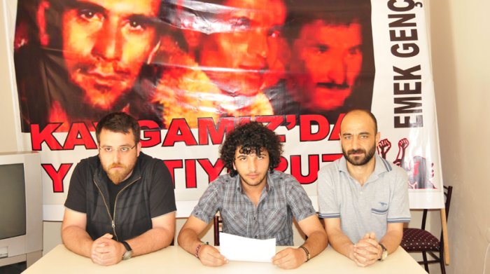 Deniz Gezmiş ve arkadaşları anılacak