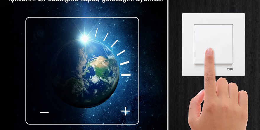 Dünya Saati Etkinliği Panasonic'in Ana Sponsorluğunda Gerçekleşti