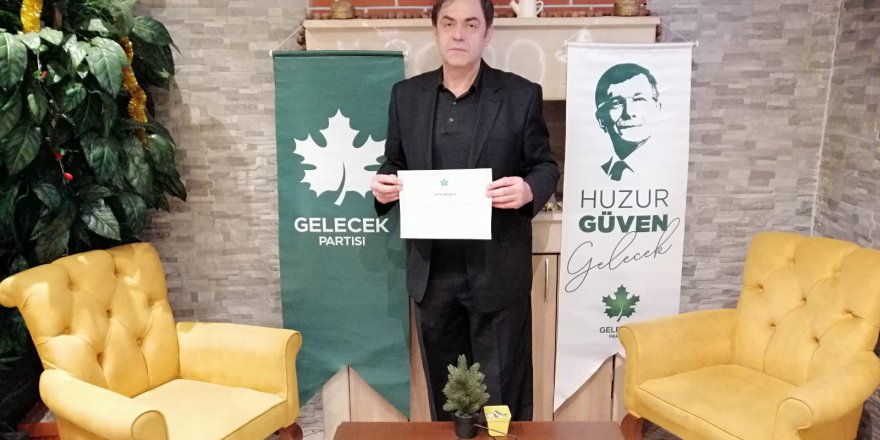 Gelecek Partisi  Çayırova'ya atama yaptı