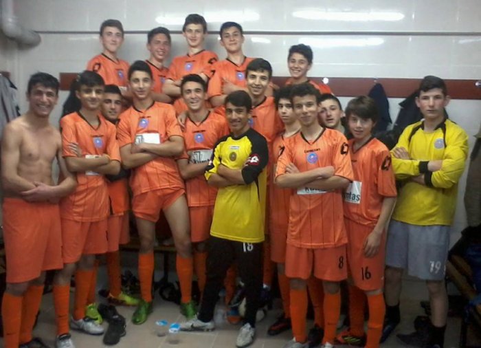 Türkiye Şampiyonasına bir adım kaldı 2- 1