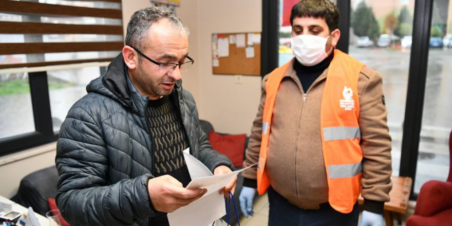 Çiftçi’den Vatandaşlara Mektup