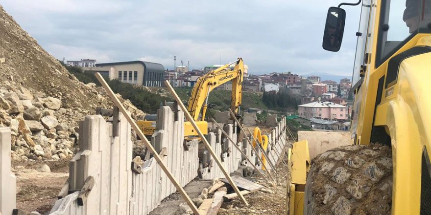 Dilovası’na seyir tepesi