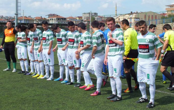 Beylikbağı bombaladı 10-1