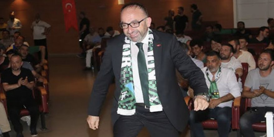 Üzülmez’den devam kararı