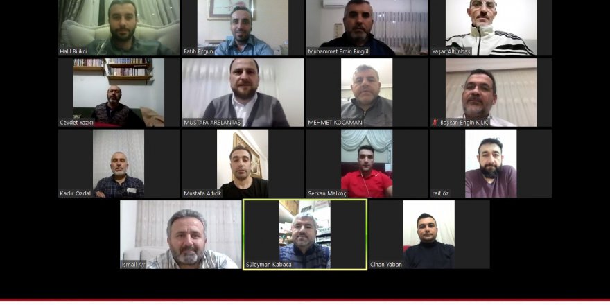 YRP Gebze’den kandil mesajı