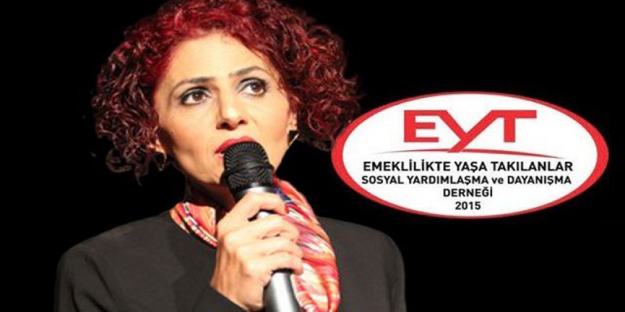 EYT sanal miting düzenliyor