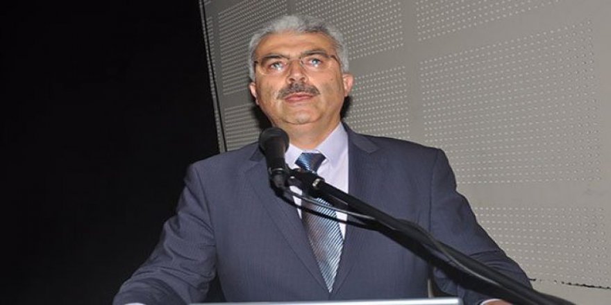 Bekir Yümnü Afyon’a atandı