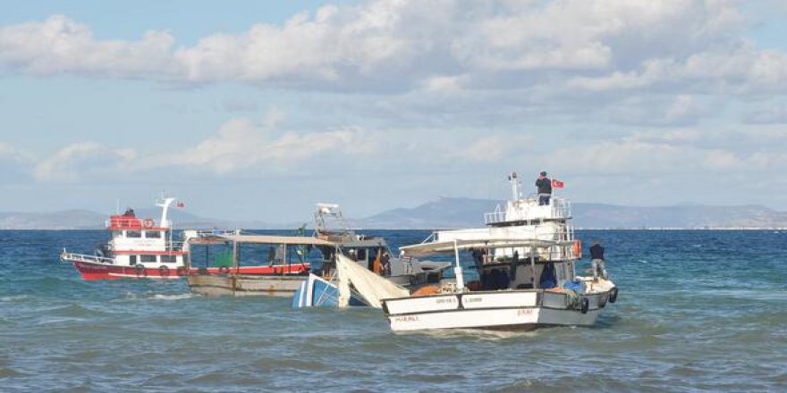 Kocaeli'ye deniz yoluyla giriş ve çıkışlar yasaklandı