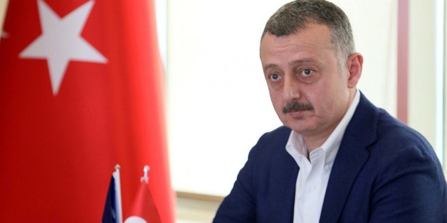 Başkan Büyükakın: ‘’Bu zor günlerde canla başla çalışan polisimize şükranlarımı sunuyorum’’