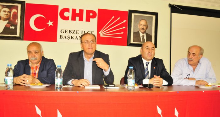 CHP’de durum değerlendirmesi yapıldı