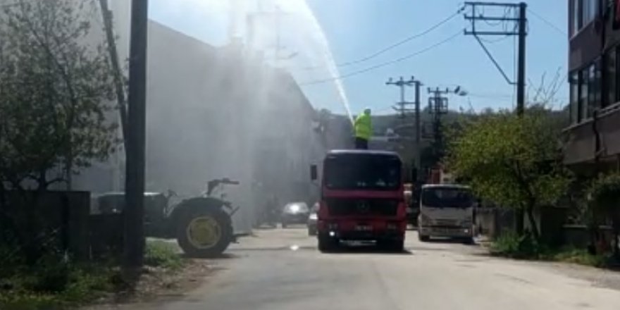 SEDAŞ, elektrik hatlarına müdahale etti