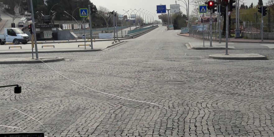 Kocaeli eve kapandı