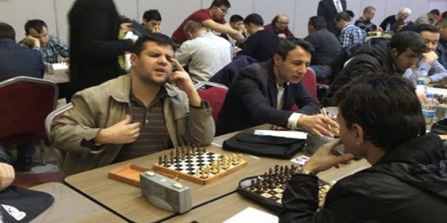 Görme engelli bireyler için 'Evde Satranç Var' etkinliği başlıyor