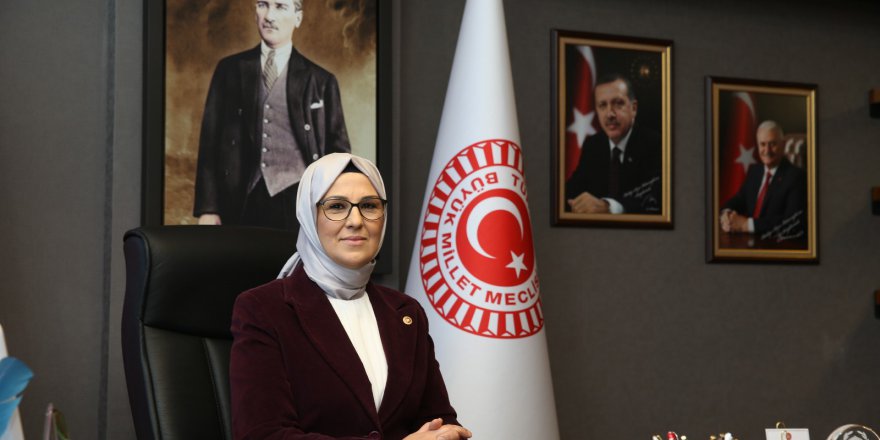 “Kadın ve çocuk kırmızı çizgimiz”