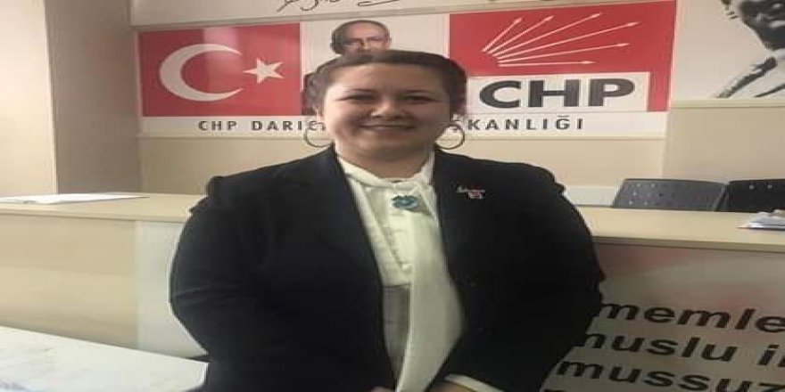 CHP Kadın Kolları Başkanı özür diledi!