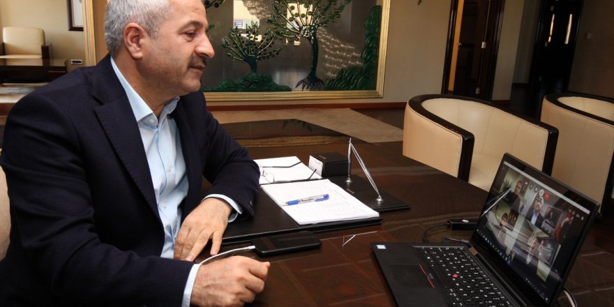 Büyükgöz’e Online Brifing