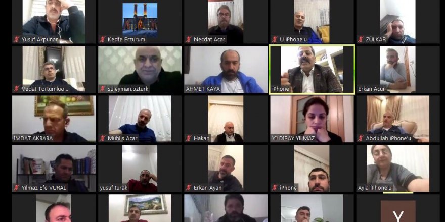 Dadaşlar ‘Biz Bize Yeteriz’ dedi