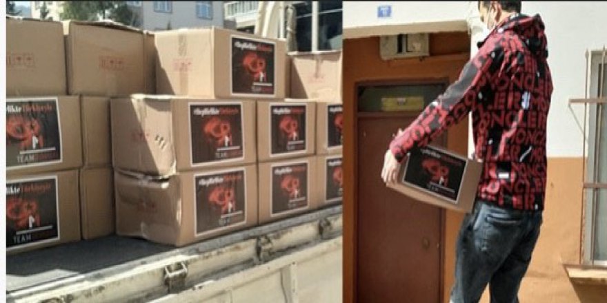 Merih Demiral’a teşekkür