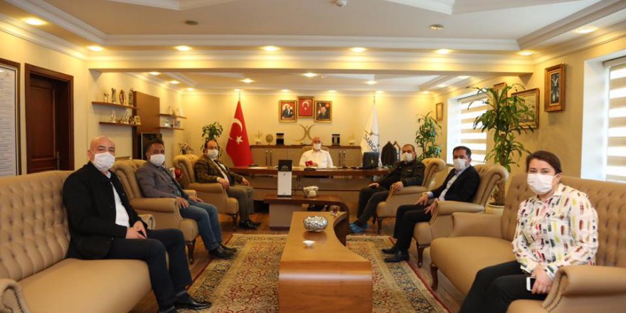 Belediyenin havası temiz olacak