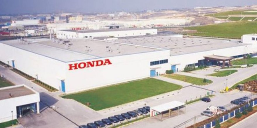 Honda 20 Nisan'da üretime başlıyor