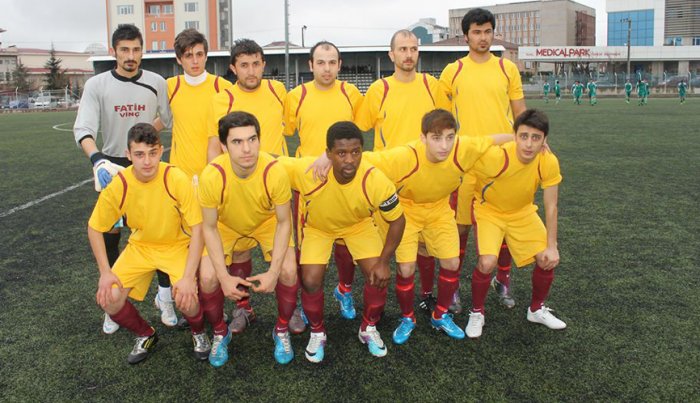 Beşköy çok mutlu 3-0