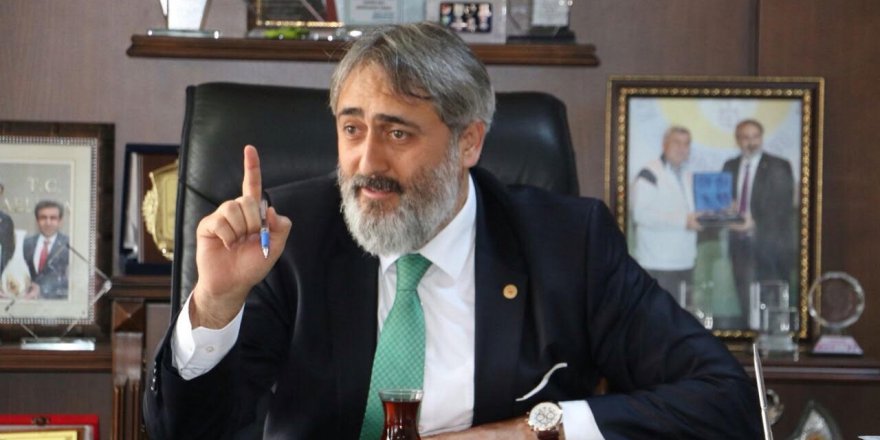 AYDIN HAZİRAN'I İŞARET ETTİ