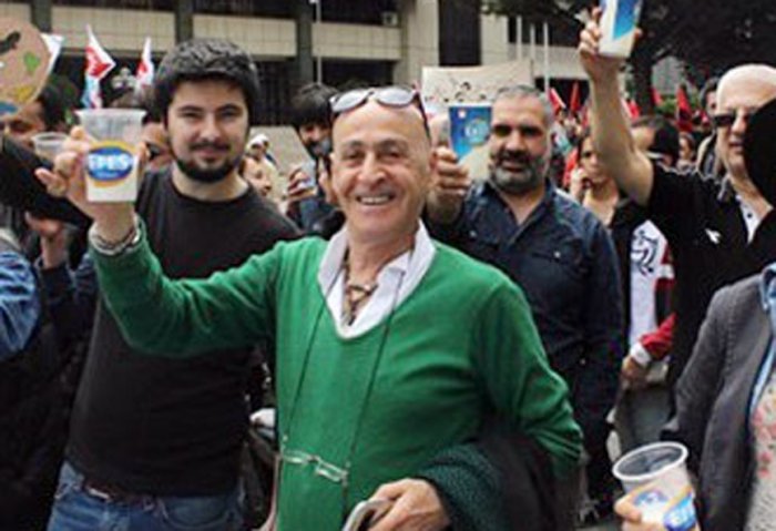 “Baskılar bizi yıldıramaz”