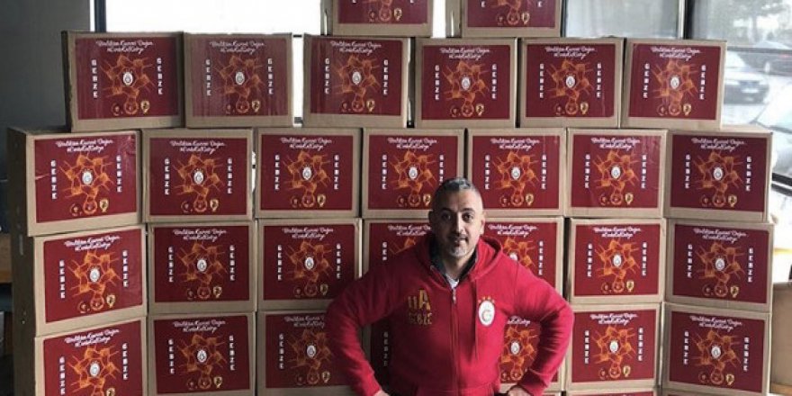 Gebze UltrAslan’dan Örnek Davranış