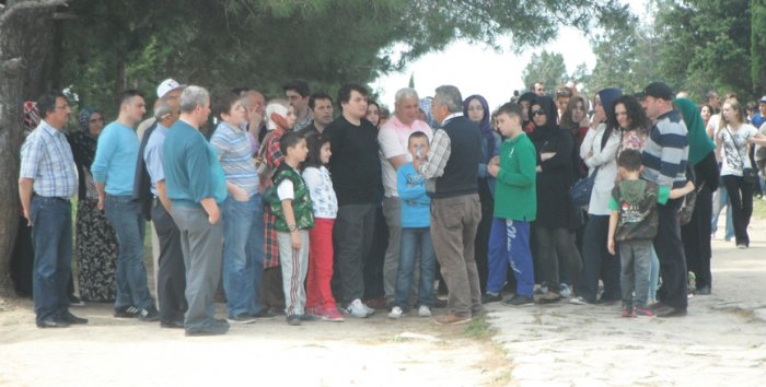 Trabzonlulardan Çanakkale’ye tarihi gezi