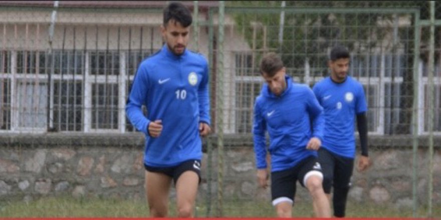Belediye Derincespor start veriyor