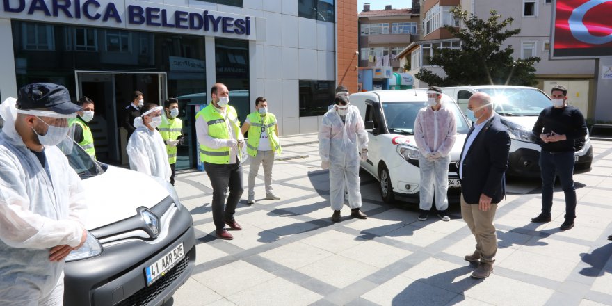 Her gün 2 bin kişiye sıcak yemek