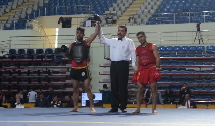 SERKAN YAĞCI AVRUPA 3.SÜ