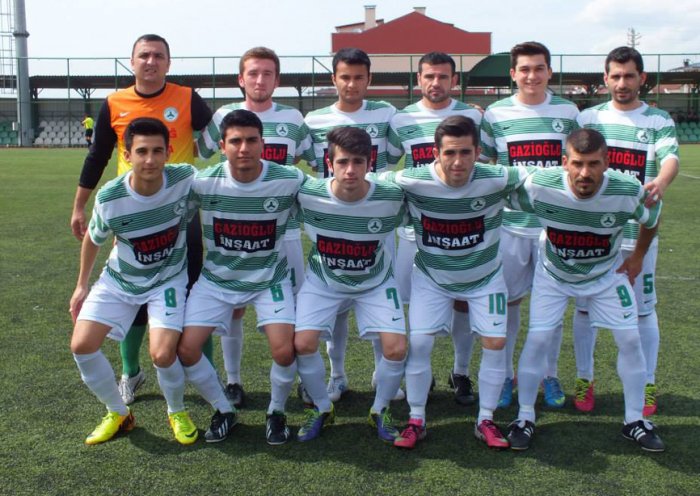 BEYLİKBAĞISPOR’DAN KAÇIŞ YOK!