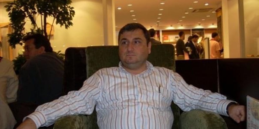 Ekrem Aktuğ istifa etti