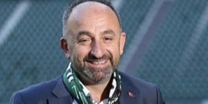 Başkan dua bekliyor