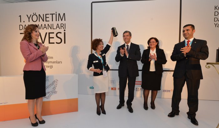 NMT Danışmanlık ve Eğitim Merkezi’ne uluslararası ödül