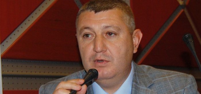 Muhtarlarda kongre günü