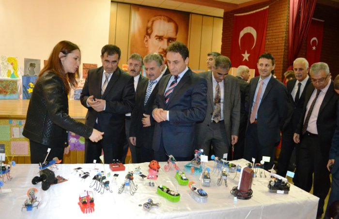 Geleceğin mucitleri Koç’tan çıkacak