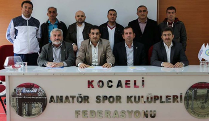 U-14 kuraları çekildi