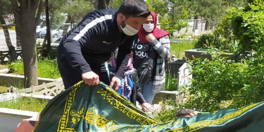 Serkan Canbay’ın Baba Acısı