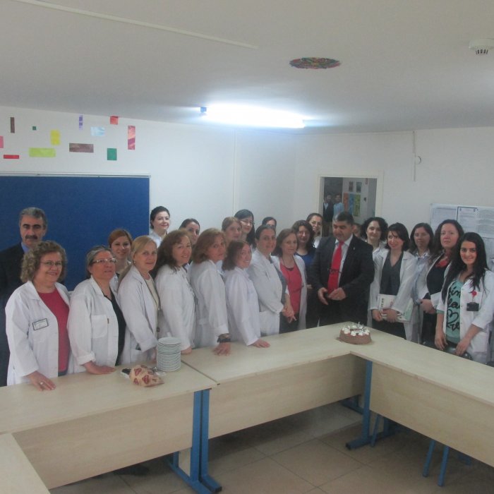 Özel Seymen anneler gününü kutlandı