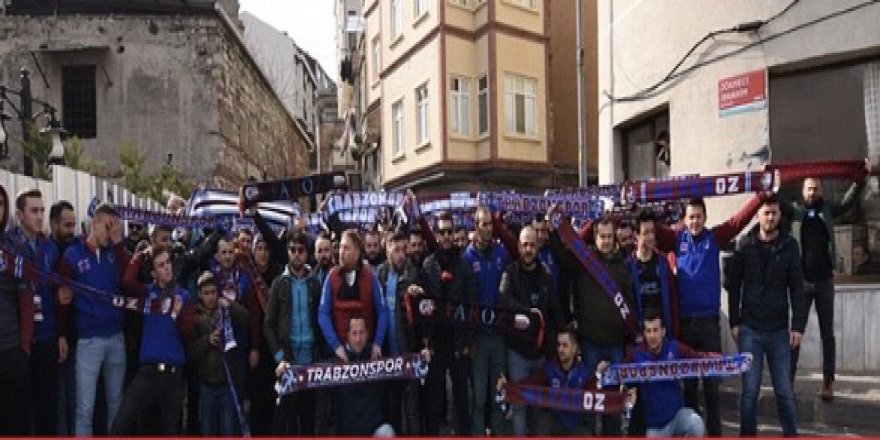 Trabzonsporlulardan Afrika’ya iftar sofrası