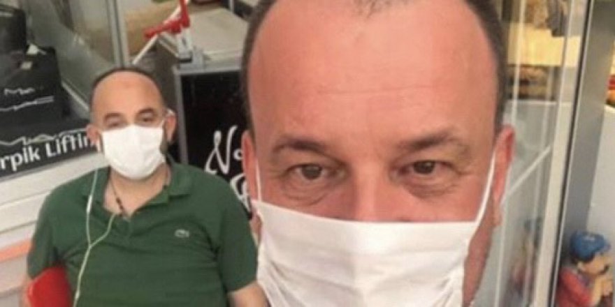 Üzülmez’in tedavisi sürüyor