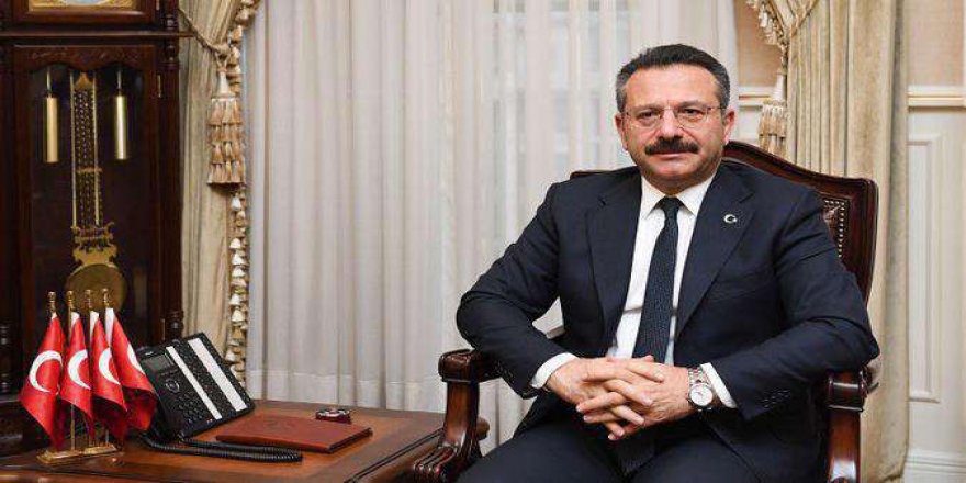 Kocaeli  Valisi Hüseyin Aksoy’dan 19 Mayıs Mesajı