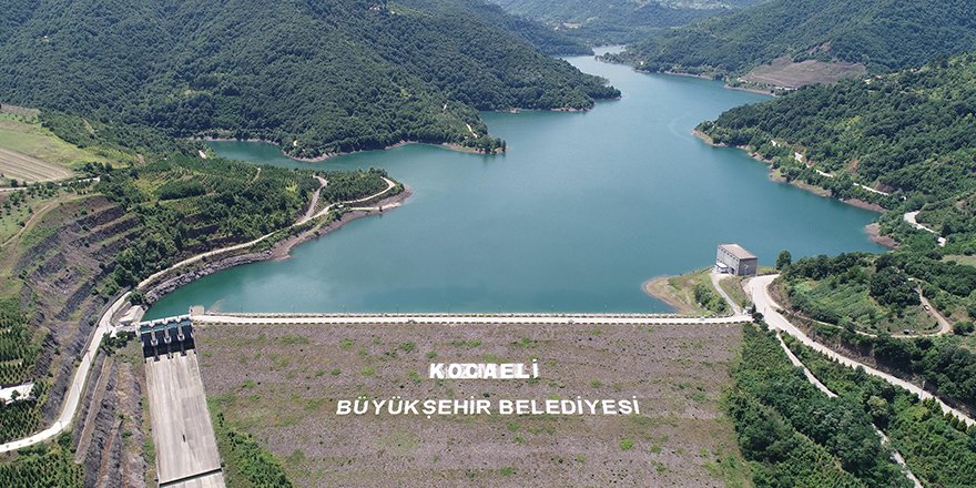 Yuvacık Barajı’nda doluluk oranı yüzde 98 seviyesinde