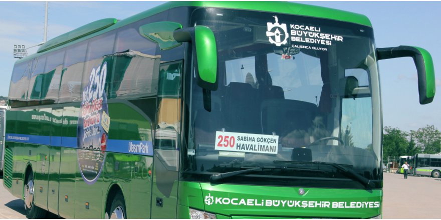 Hat 250, 1 Haziran’da seferlerine başlıyor