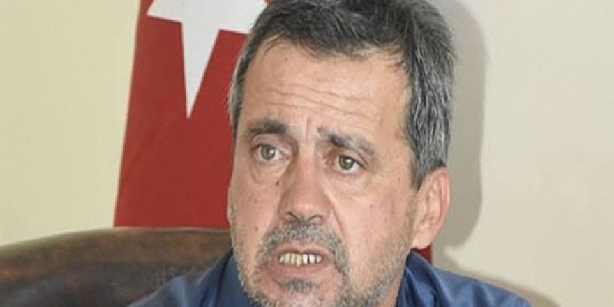 Ali Nail Durmuş Bayburt’ta