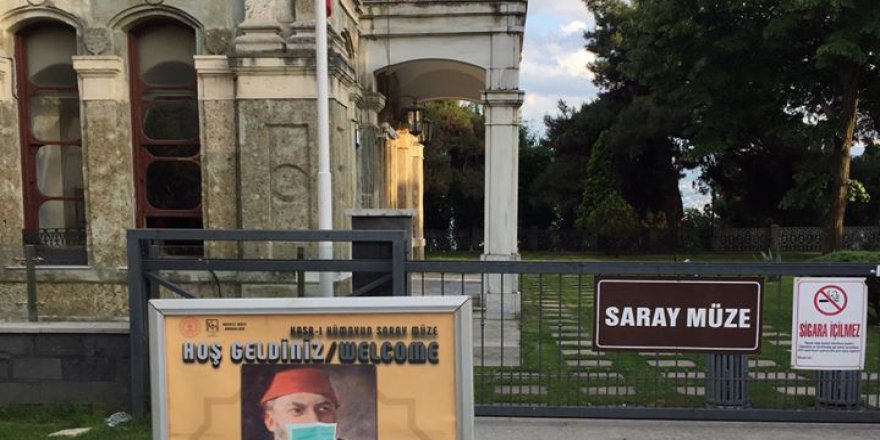 Müze Ve Örenyerleri Ziyarete Açılıyor