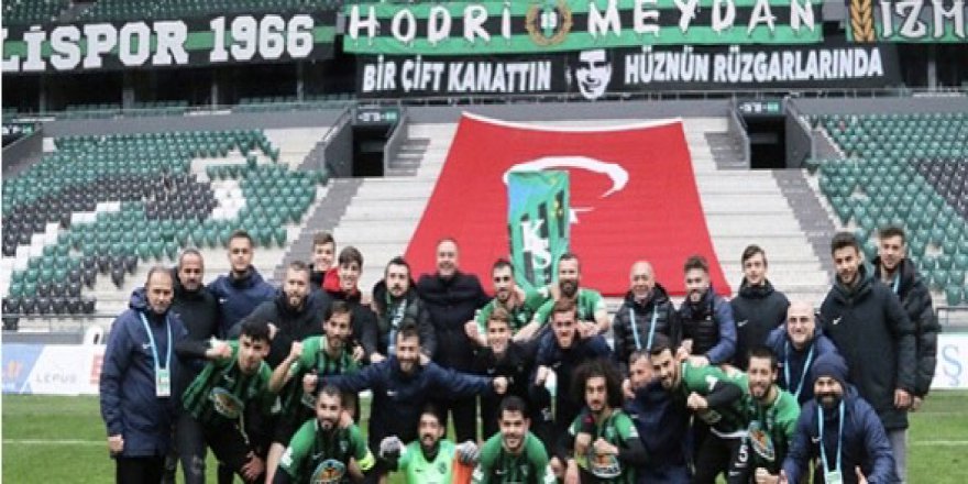 Kocaelispor’da belirsizlik