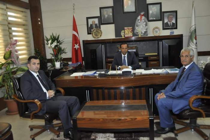 Dilovası Belediyesi Engelliler için işbirliği yaptı